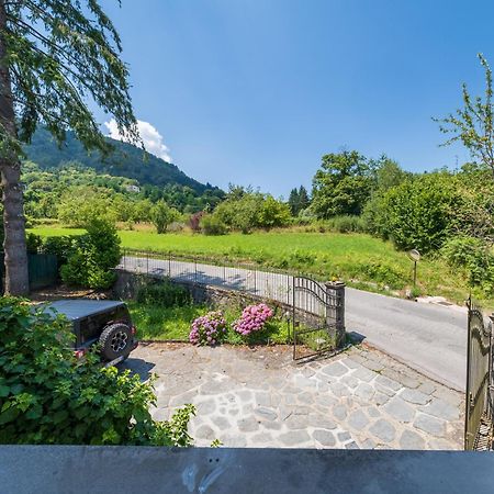 Agriturismo Borgo Biaia Camporgiano Eksteriør bilde