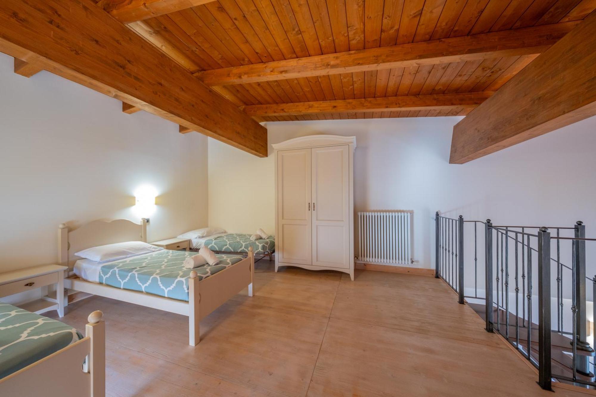 Agriturismo Borgo Biaia Camporgiano Eksteriør bilde