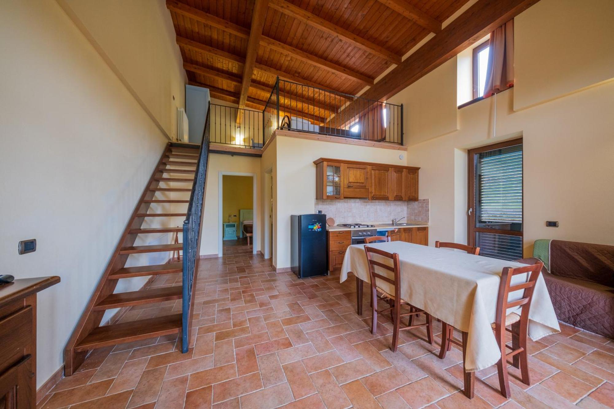 Agriturismo Borgo Biaia Camporgiano Eksteriør bilde