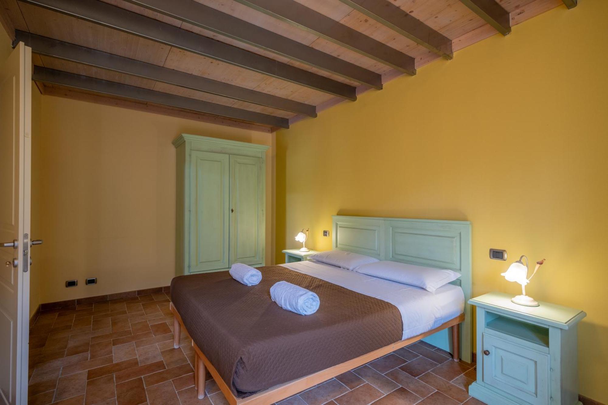 Agriturismo Borgo Biaia Camporgiano Eksteriør bilde