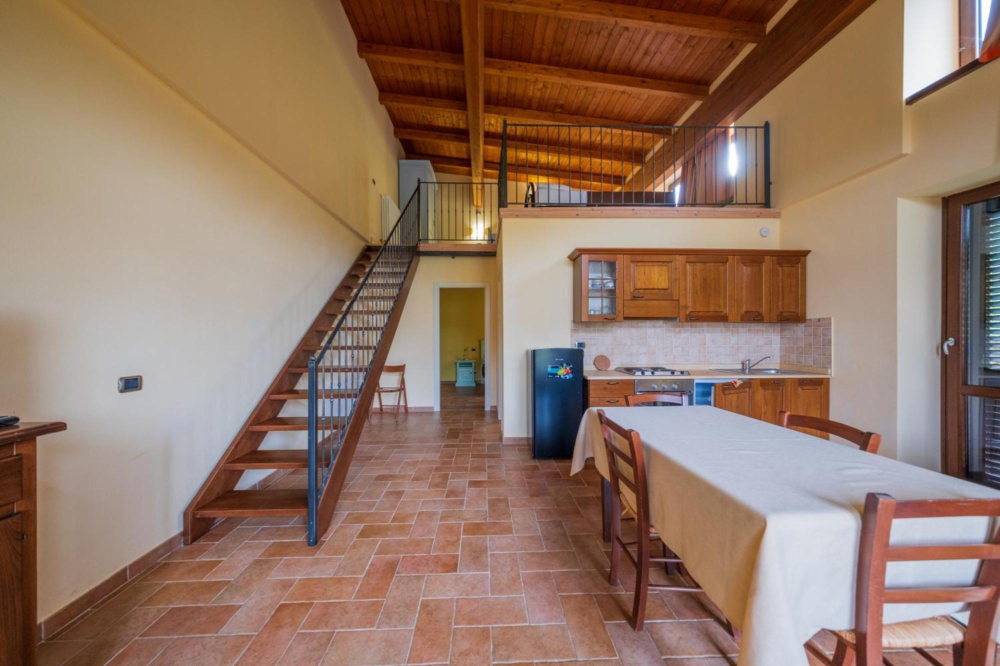 Agriturismo Borgo Biaia Camporgiano Eksteriør bilde