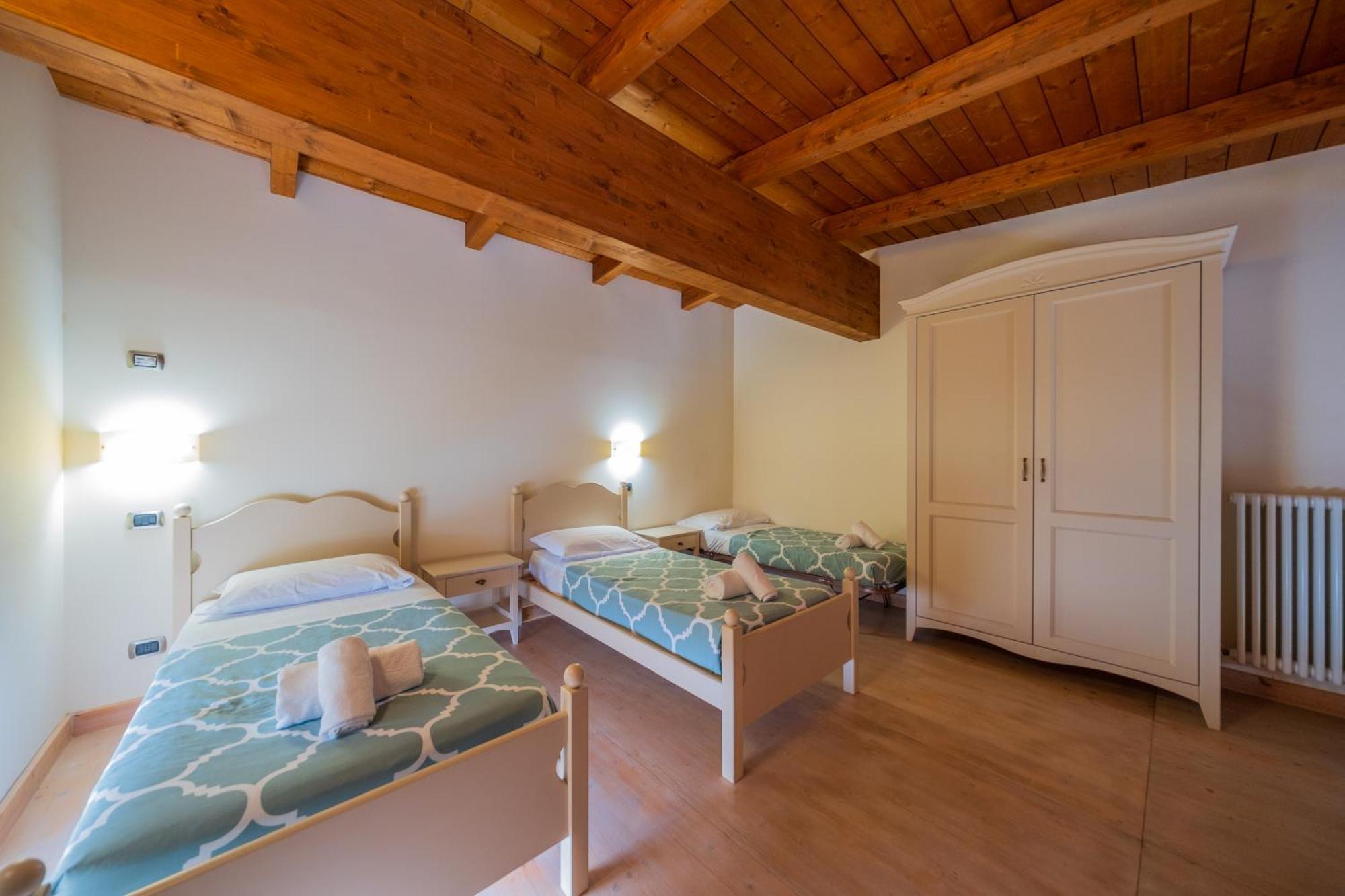 Agriturismo Borgo Biaia Camporgiano Eksteriør bilde