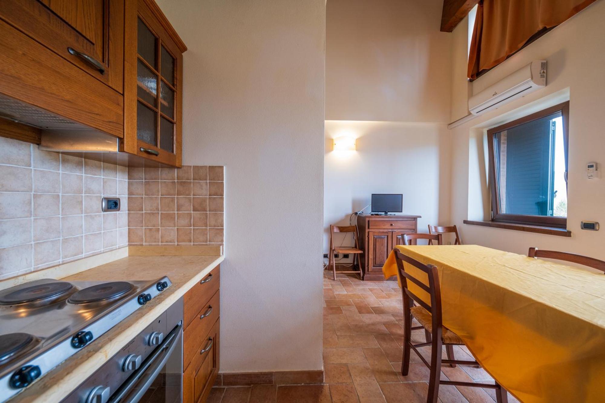 Agriturismo Borgo Biaia Camporgiano Eksteriør bilde