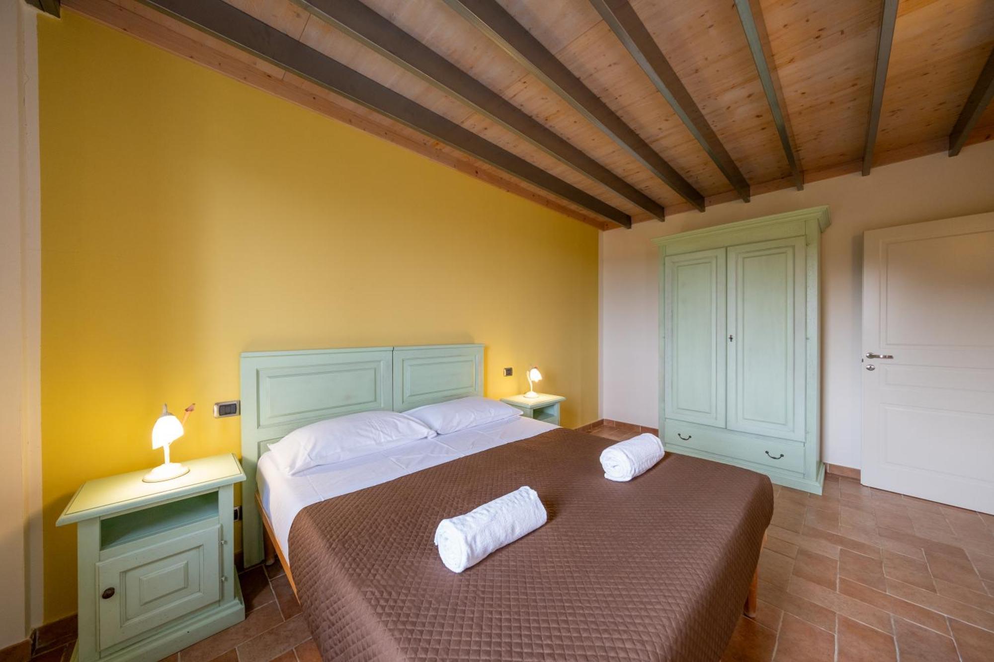 Agriturismo Borgo Biaia Camporgiano Eksteriør bilde