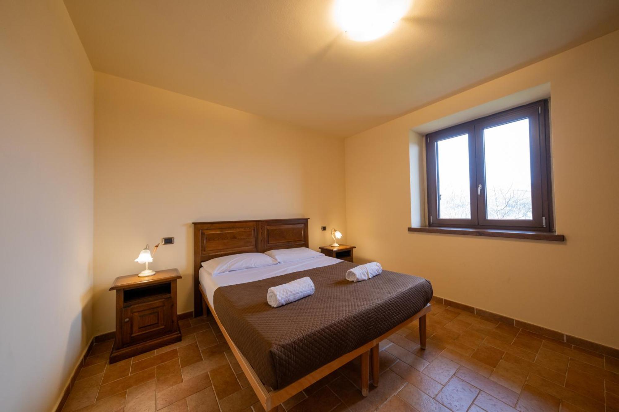 Agriturismo Borgo Biaia Camporgiano Eksteriør bilde