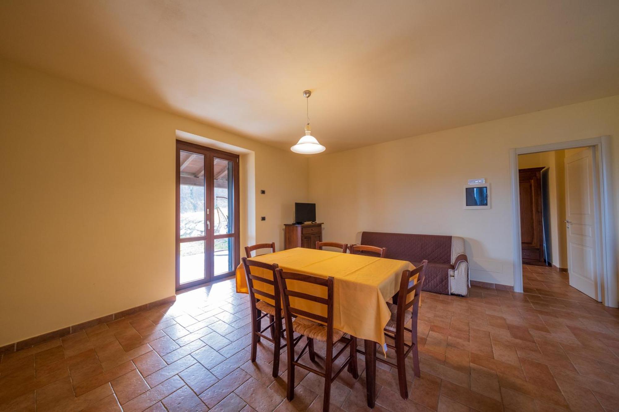 Agriturismo Borgo Biaia Camporgiano Eksteriør bilde