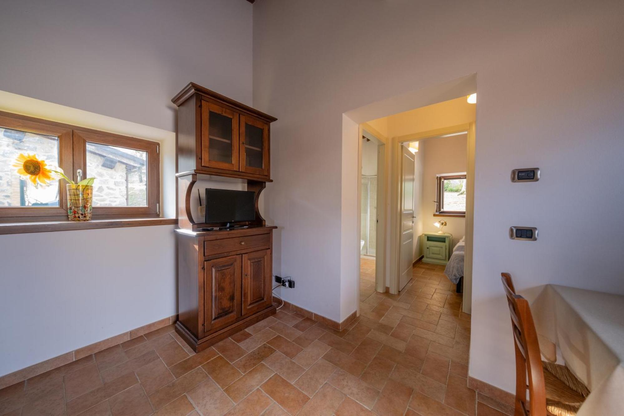 Agriturismo Borgo Biaia Camporgiano Eksteriør bilde