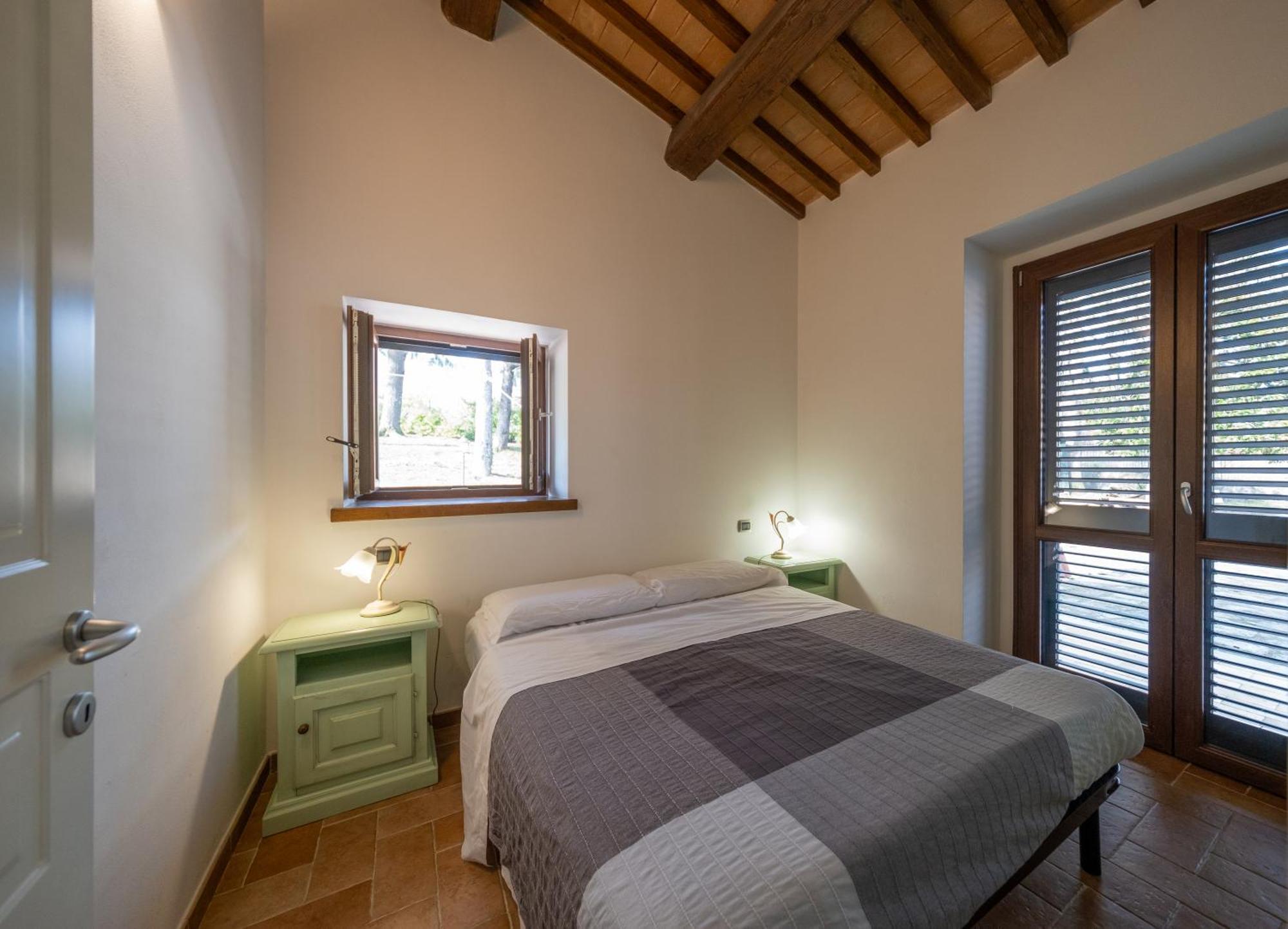 Agriturismo Borgo Biaia Camporgiano Eksteriør bilde