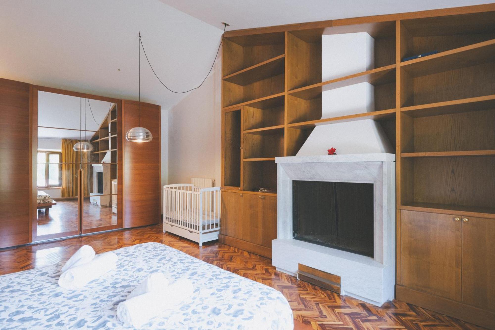 Agriturismo Borgo Biaia Camporgiano Eksteriør bilde