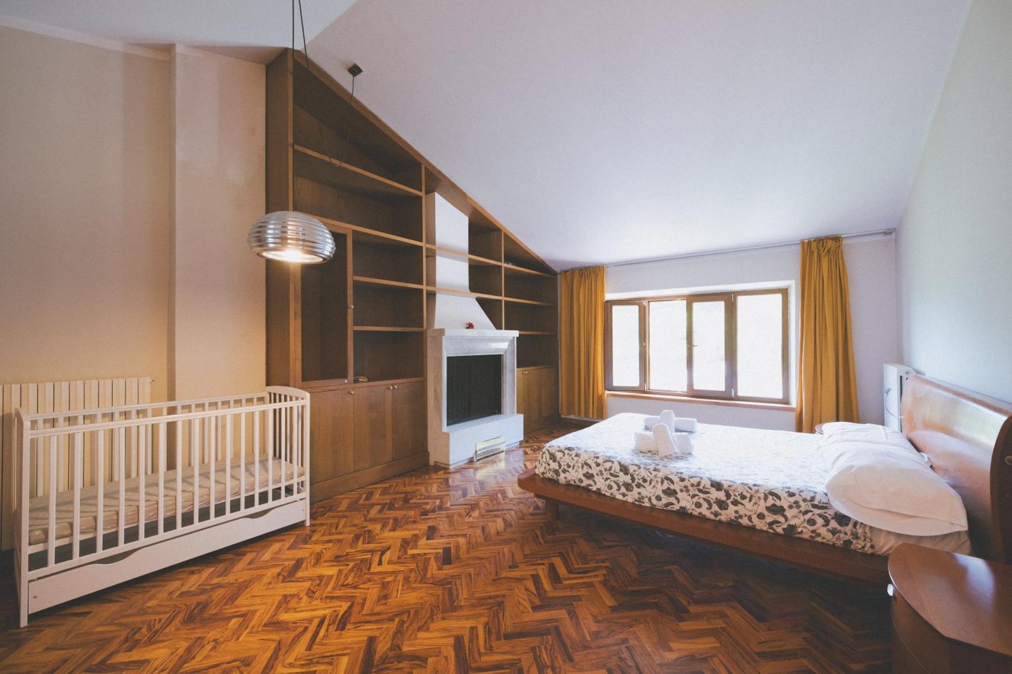 Agriturismo Borgo Biaia Camporgiano Eksteriør bilde