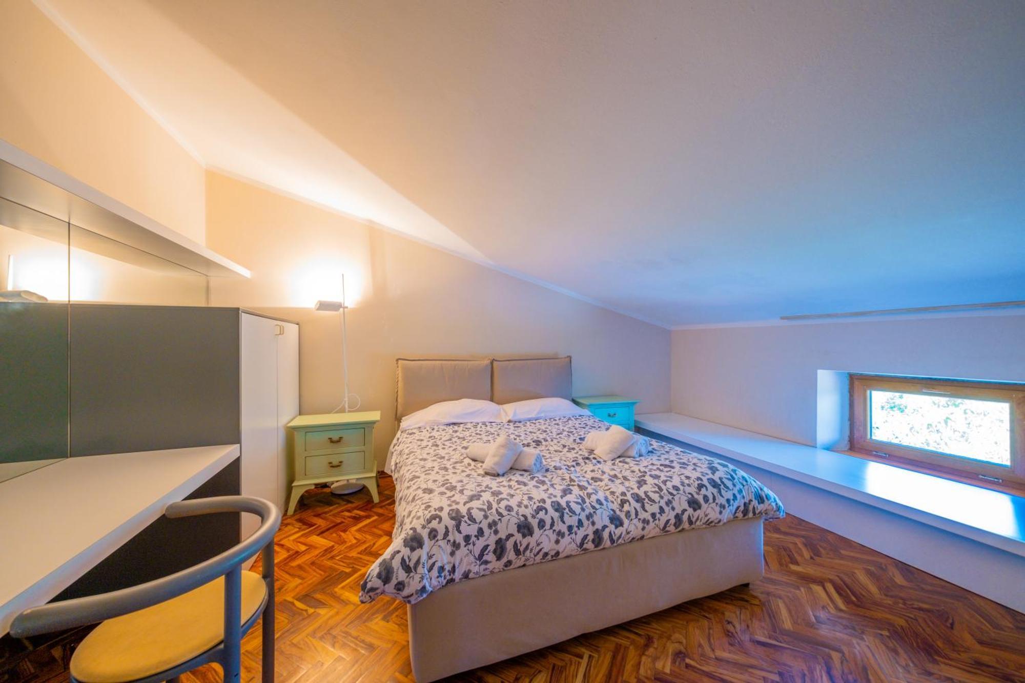Agriturismo Borgo Biaia Camporgiano Eksteriør bilde